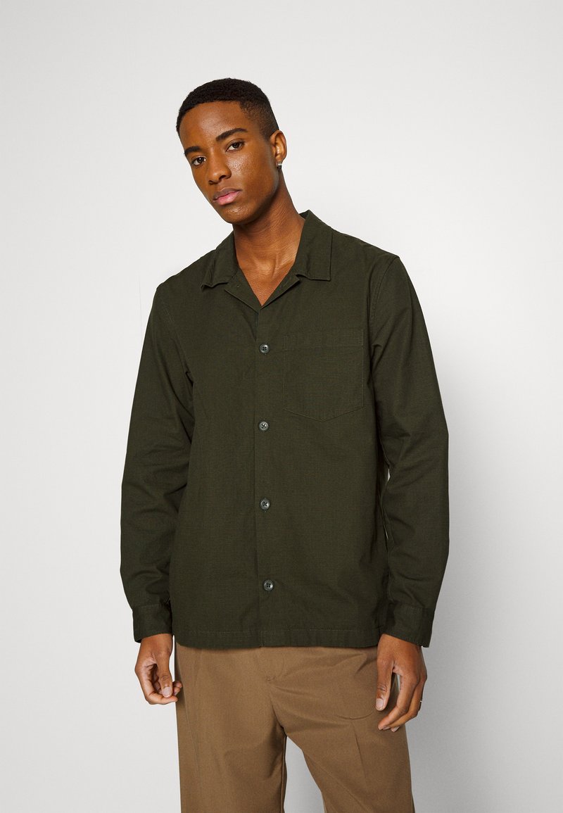GAP UTILITY Light jacket mistletoe/dark green Zalando.ie