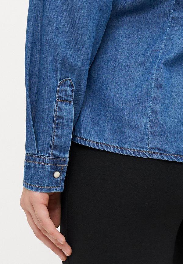 ONLALEXA SHIRT - Button-down blouse3