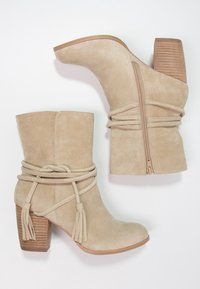 Pier One Botines - beige