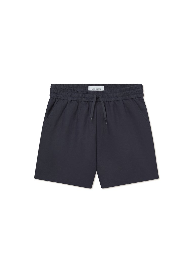 Les Deux Shorts donkerblauw Les Deux Shorts donkerblauw