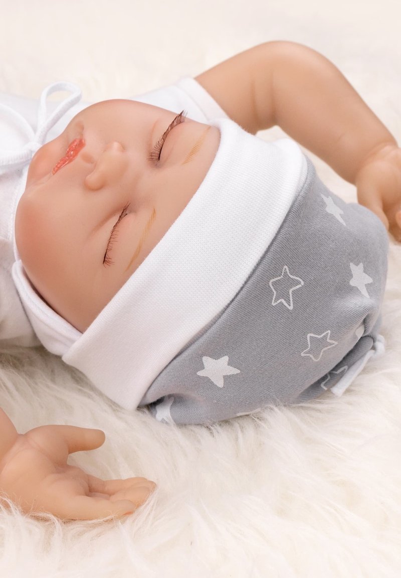 Kinder Caps | Baby Sweets Mütze grey/grau - NA20149 Kinder Caps | Baby Sweets Mütze grey/grau - NA20149