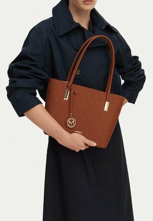 Mexx, MEXX BAG WOMEN'S BROWN 5907964279648 - Handtas - brown