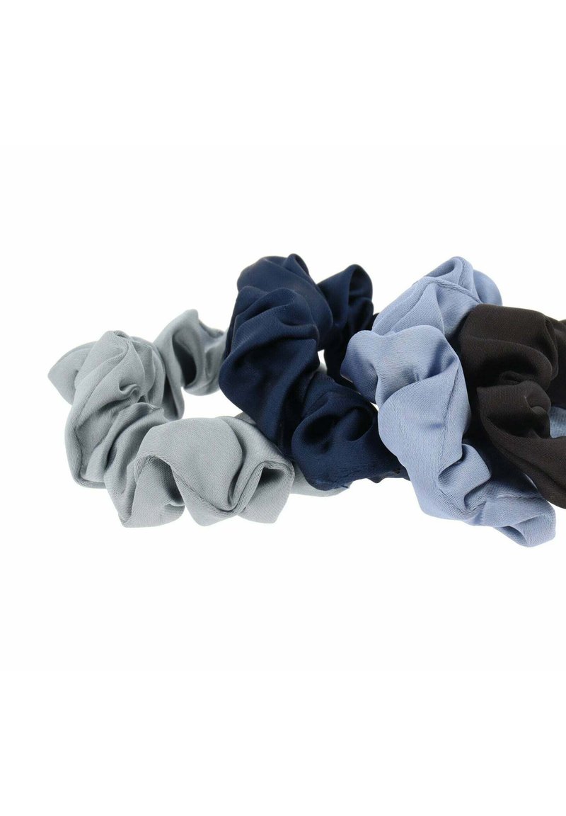 NYGGTYK 4 fasce annodate, colore bianco, rosso, blu navy, nero, fascia larga, con fiocco, accessori per gonna da donna, fiocco