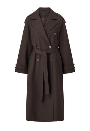 Ellos Collection, ELIN - Trenchcoat - dark brown