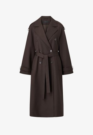 Ellos Collection, ELIN - Trenchcoat - dark brown
