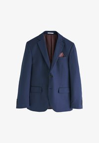 Non selezionato, bright blue