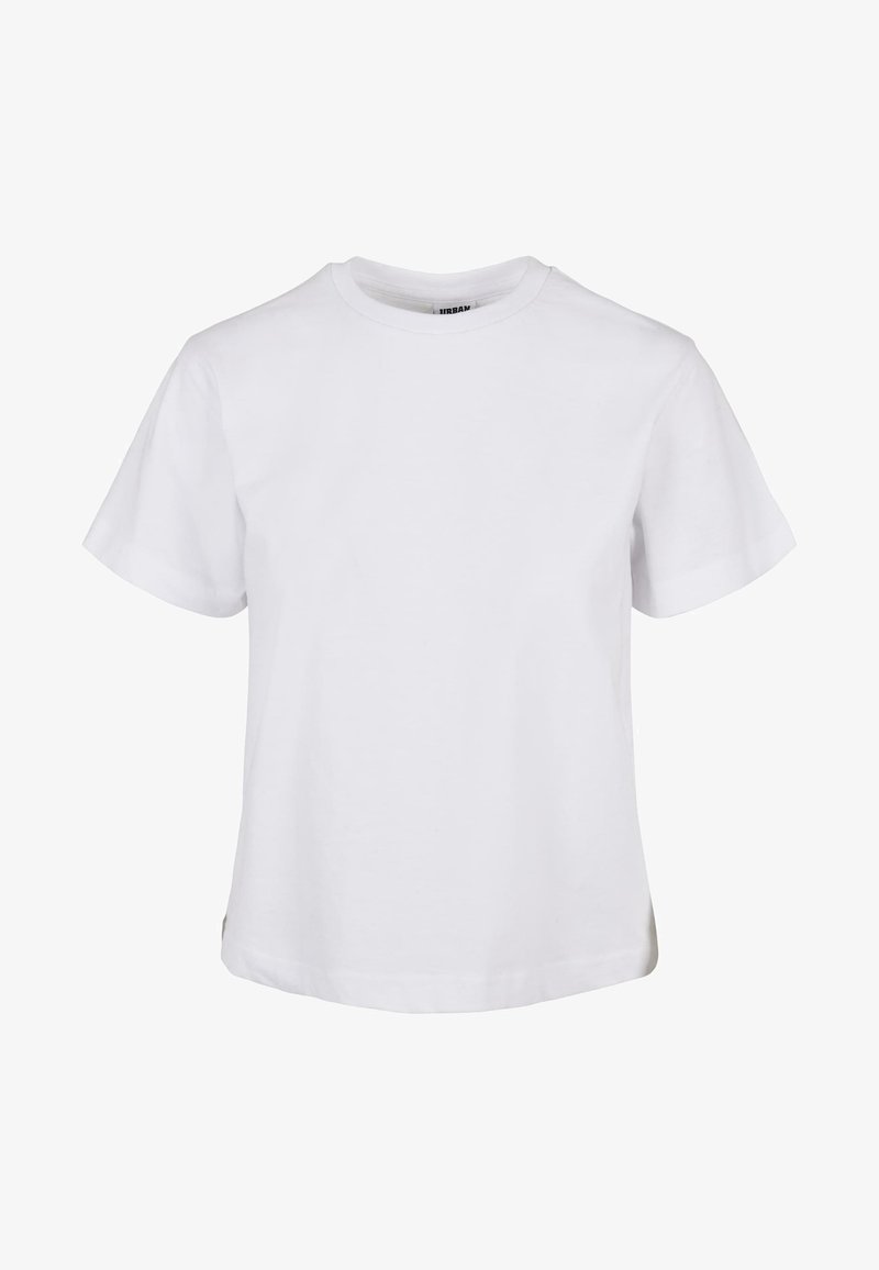 Urban Classics BOXY TEE - Navadna majica - white