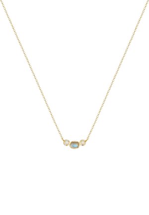 Halskette - gold-coloured