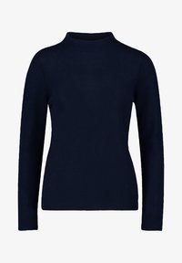 Ausgewählt, dunkelblau