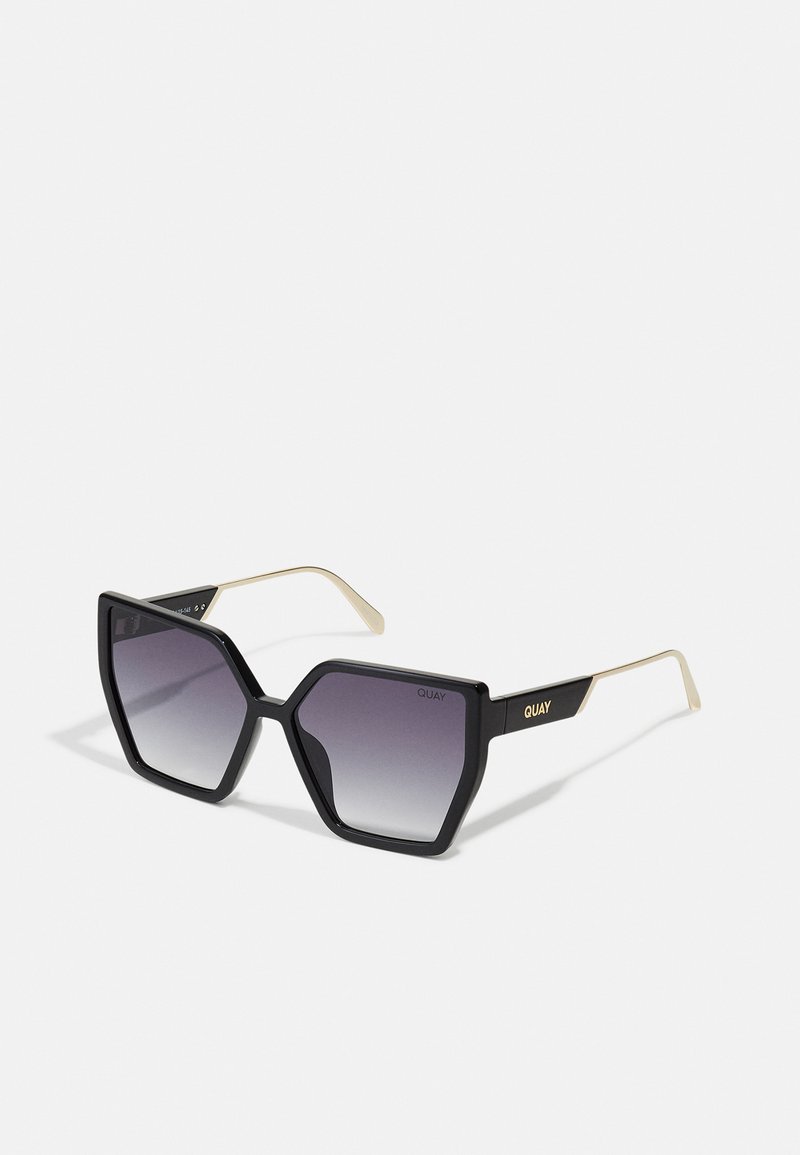 QUAY AUSTRALIA HOTEL LOBBY Sunglasses black/smoke/black Zalando.ie