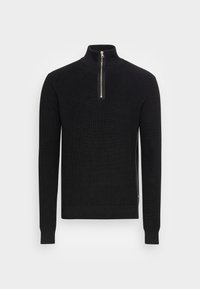 Unselected, black
