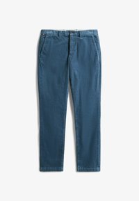 Ausgewählt, brisk blue cord