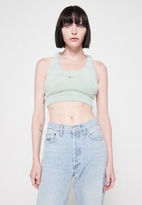 Reebok Classic WDE NEW COZY  - Topper - green