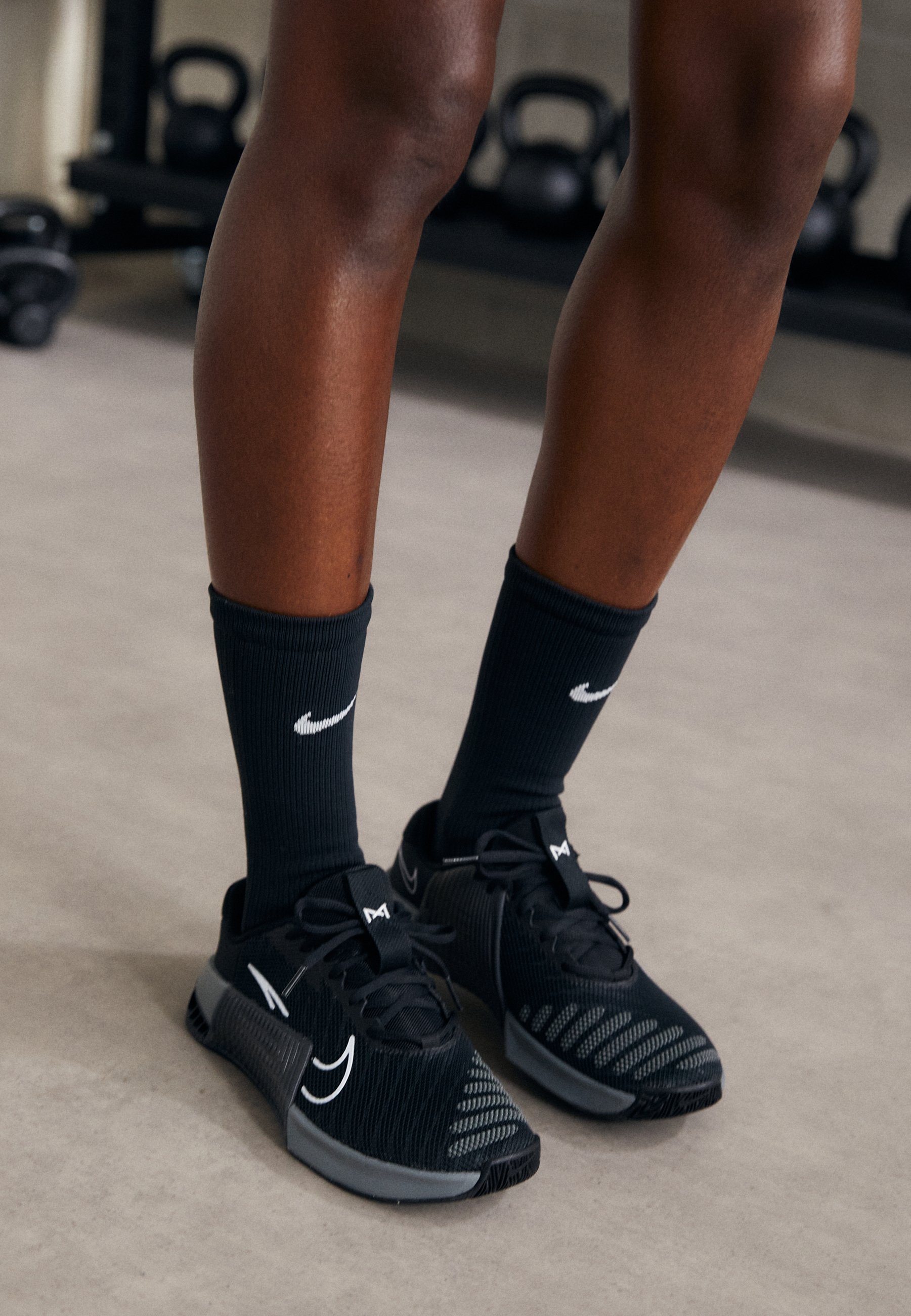 Nike Performance METCON 9 - Obuwie treningowe/czarny