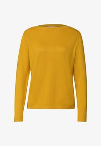 Non sélectionné, saffron yellow