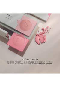 IDUN Minerals BLUSH - Blush - hallon - rosy pink