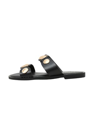 LIMMA, ENTRADA - Sandalias planas - black