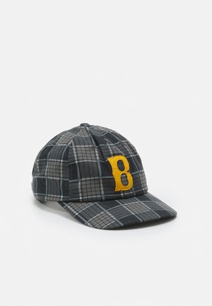 BIG UNISEX - Pet - black/pebble