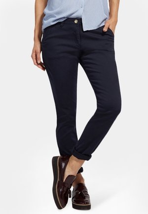 Chino - dark blue