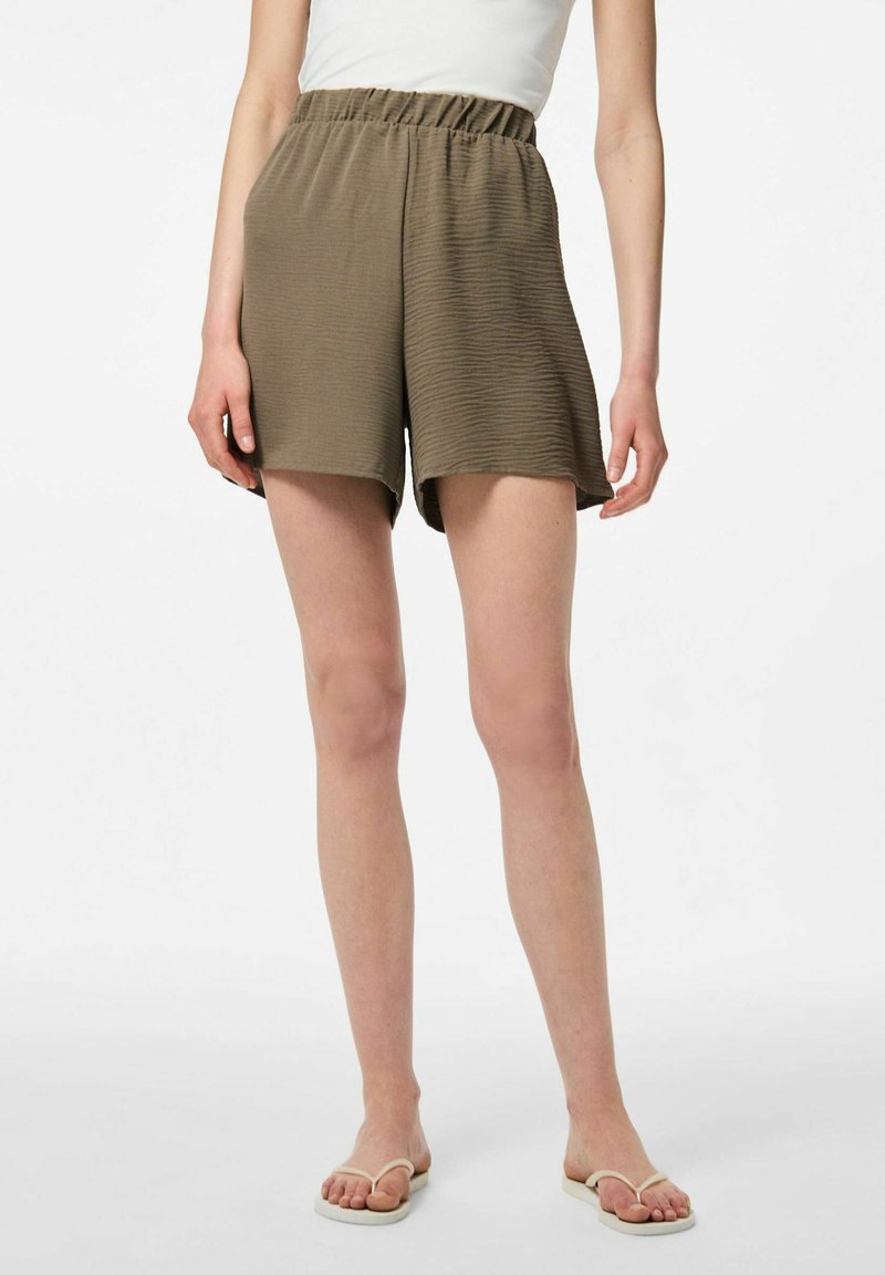 Pieces PCANNA - Shorts - morel