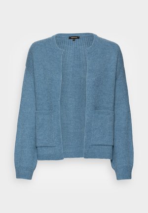1/1 SLEEVE - Neuletakki - smart autumn blue