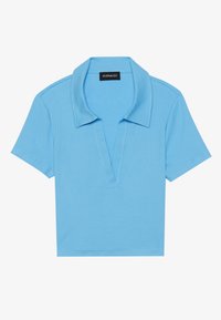 T-shirt imprimé - light blue