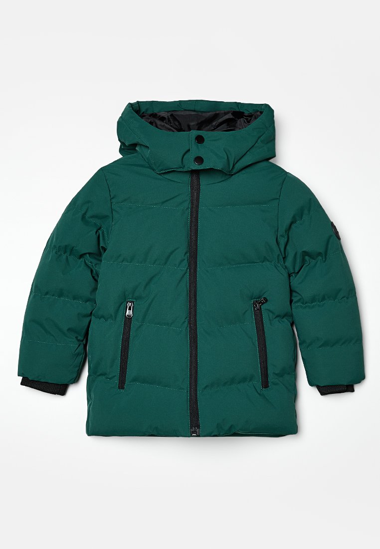 VINGINO Winterjas donkergroen