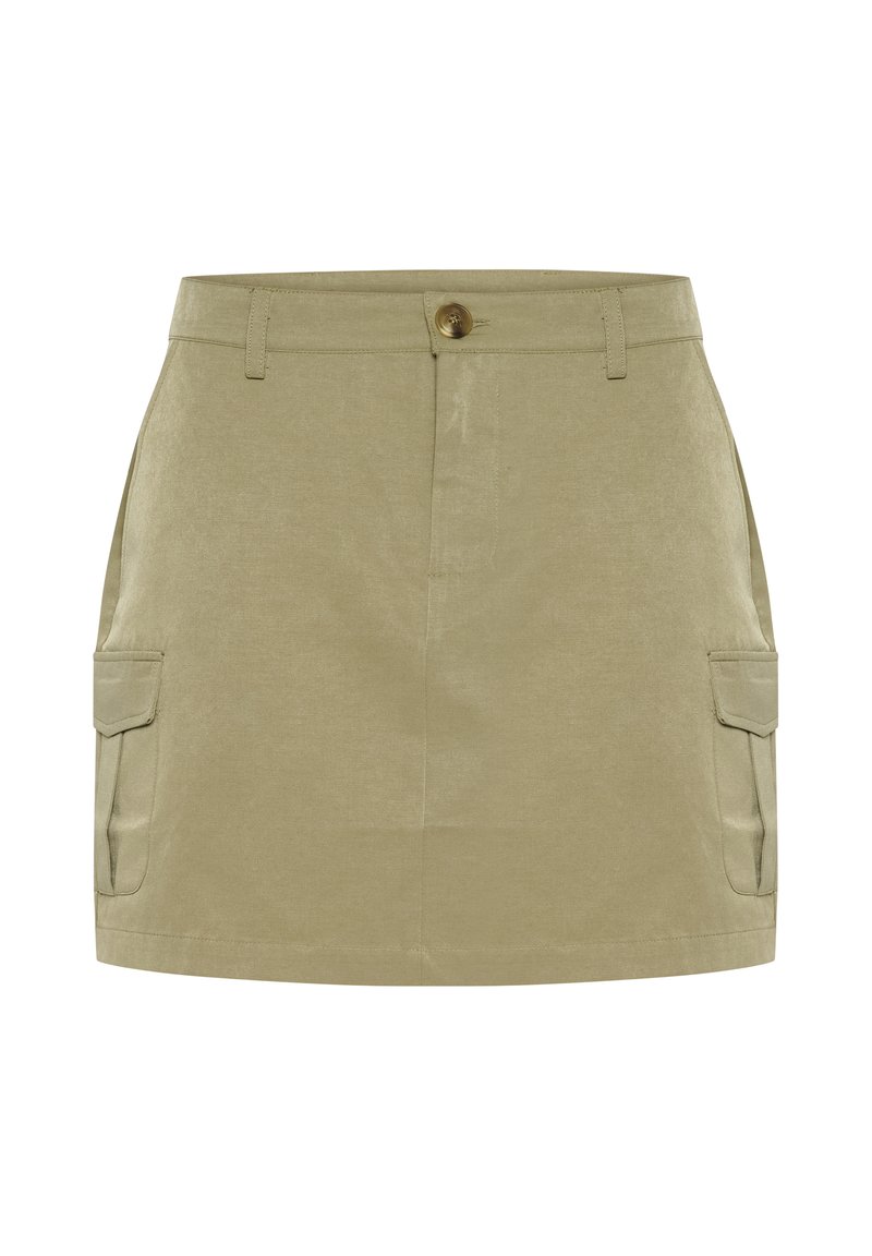 culture Minirok groen culture Minirok groen