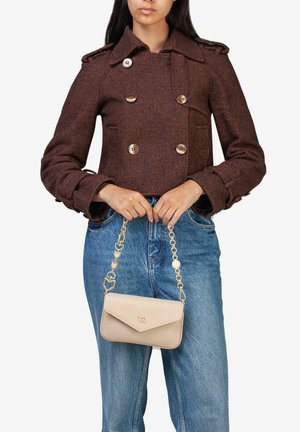Miriade Clutch - beige