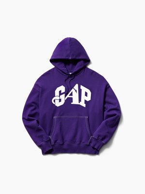 GAP, UNISEX, jasnoróżowy