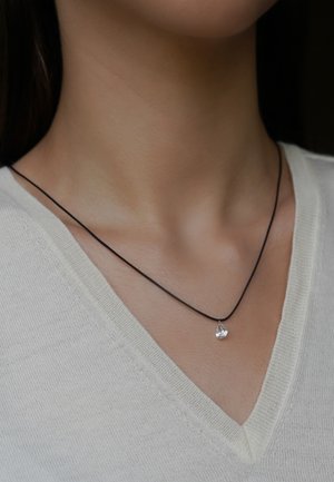 Persée Paris Колие - white gold-coloured