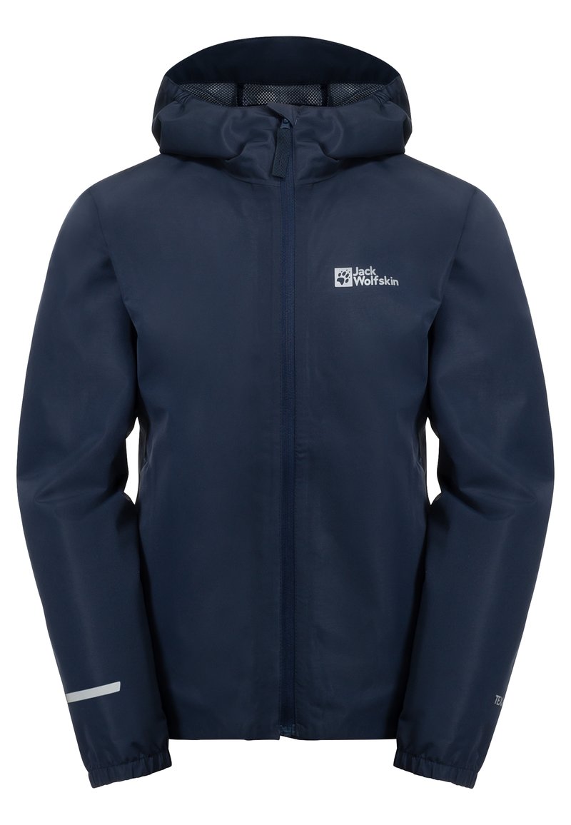 Jack Wolfskin FLAZE - Outdoor jacket - night blue/dark blue - Zalando