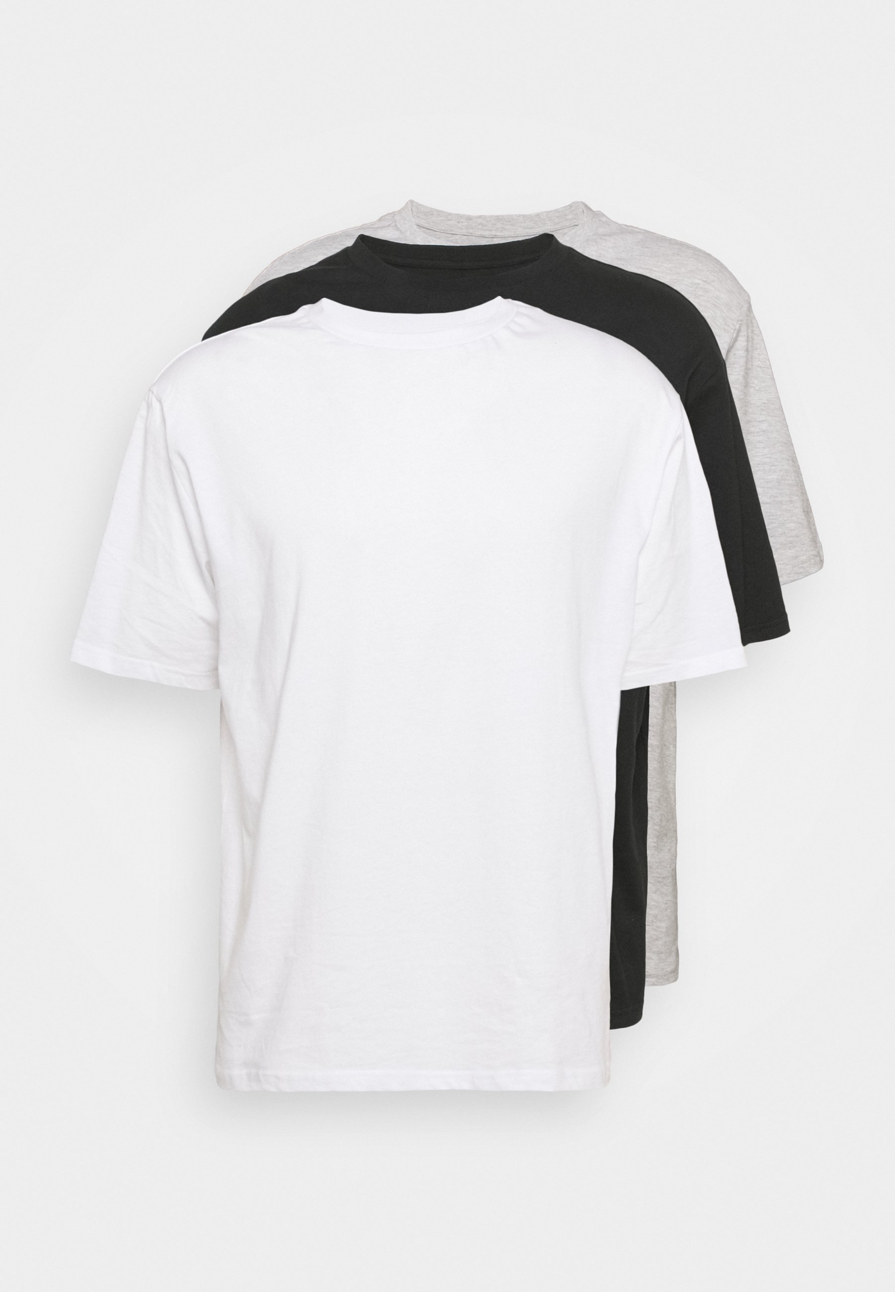 3-pack unisex T-shirts