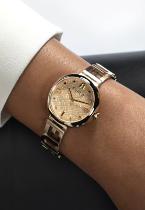 QUARTZ ANALOG 3D  - Orologio - gold tone