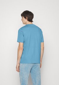HUGO DULIVE - T-shirt estampada - medium blue