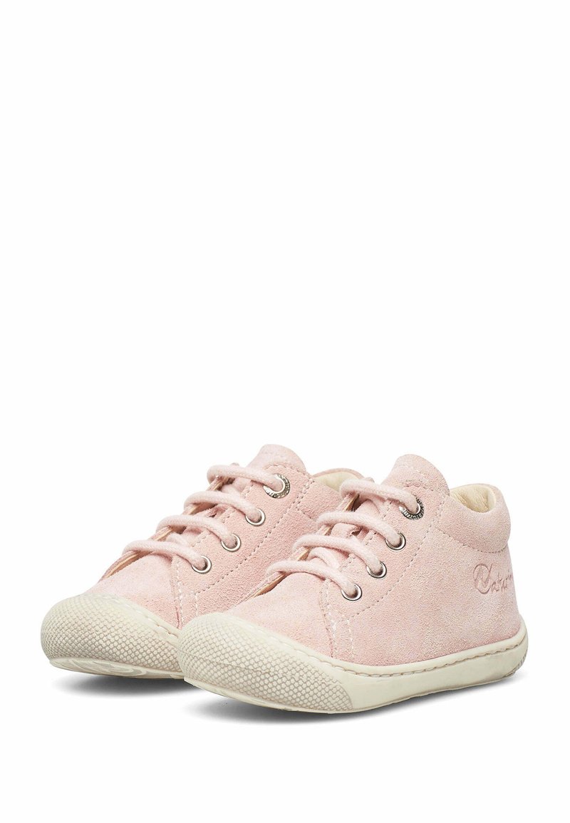 Kinder Klettschuhe | Naturino COCOON Sportlicher Schnürer rosa/pink - DY99433 Kinder Klettschuhe | Naturino COCOON Sportlicher Schnürer rosa/pink - DY99433