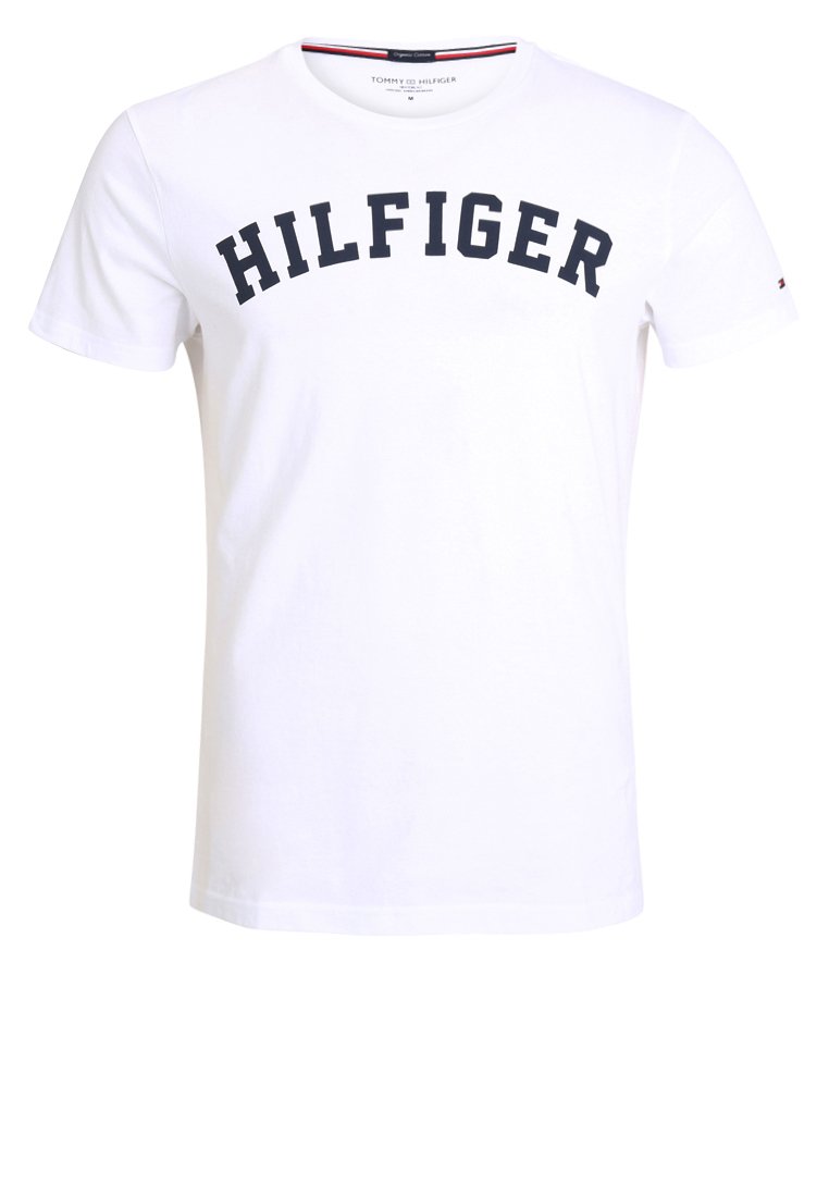 Tommy Hilfiger Camiseta de pijama - white/blanco - Zalando.es