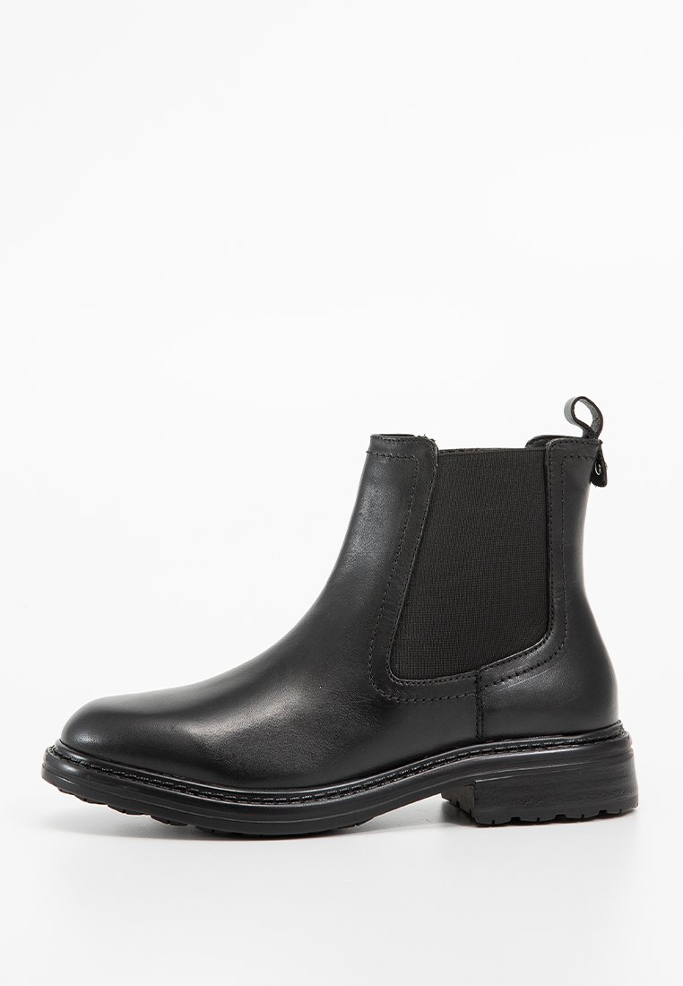 Dune London Korte laarzen zwart