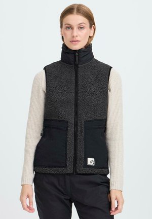 GALAN - Bodywarmer - asphalt