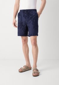 Scotch & Soda Shorts - navy blue