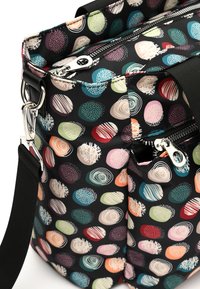 MISAKO CRAFTI LAPTOP - Ručna torba - black