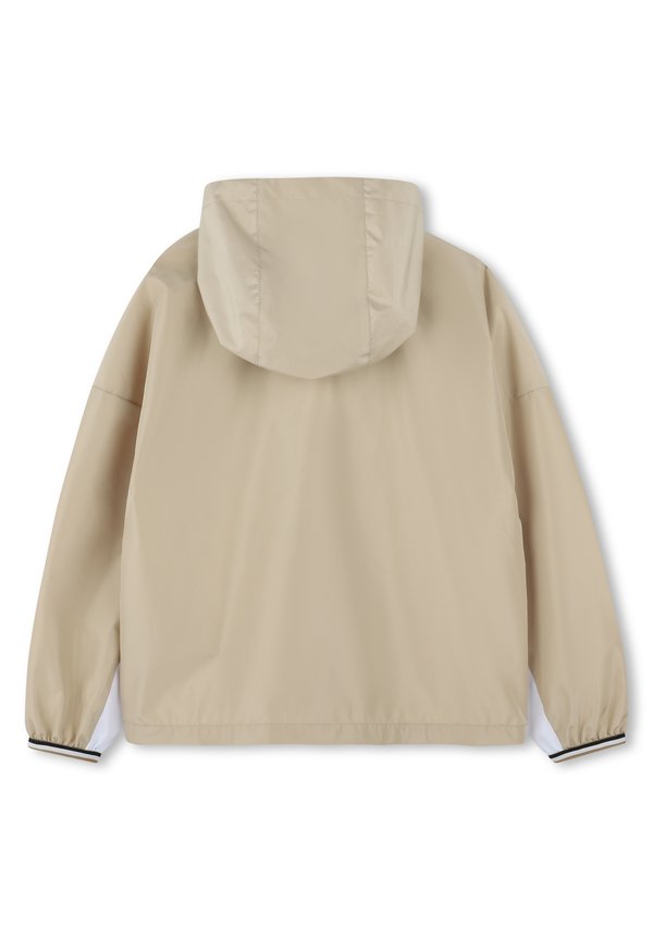 Summer jacket - stone2