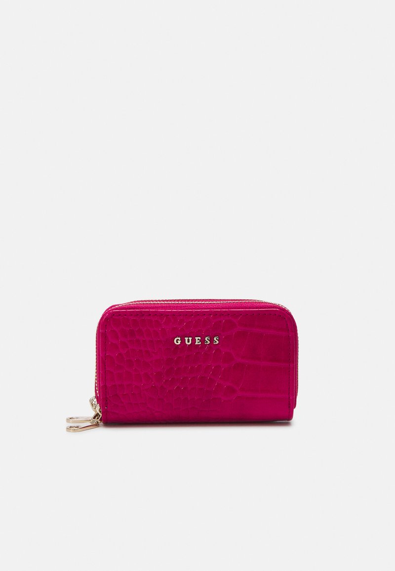 Guess Portefeuille - fuchsia
