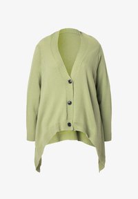 Niewybrane, pastel green