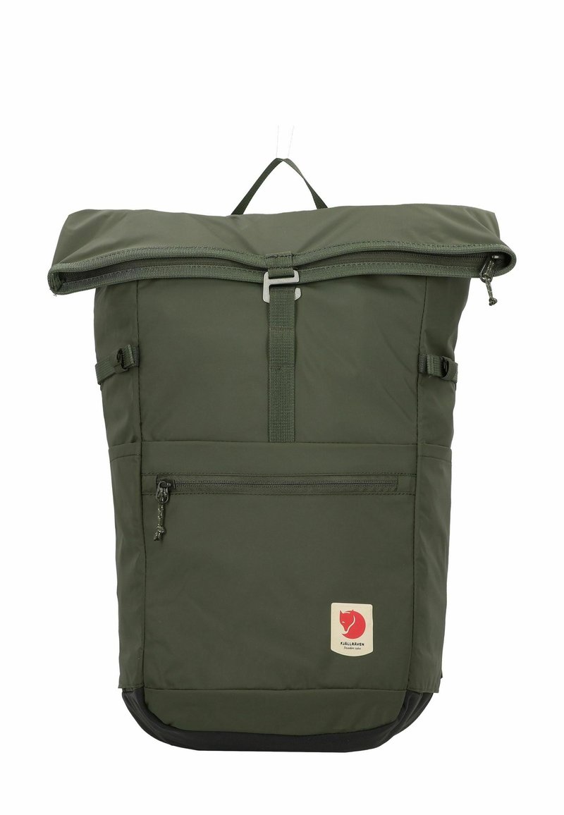 Sac à Dos Fjällräven High Coast Foldsack 24 Black | Equipementaventure