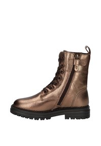 Nelson Kids Veterboots - brons