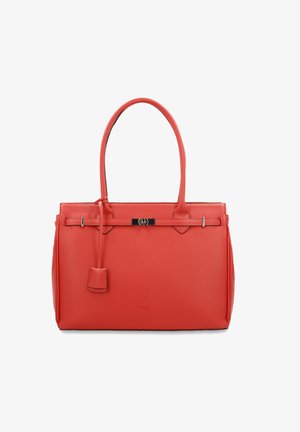 NEW YORK - Handbag - power red