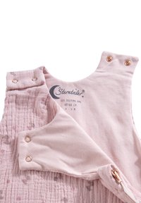 Sterntaler EMMI - Baby's sleeping bag - zartrosa