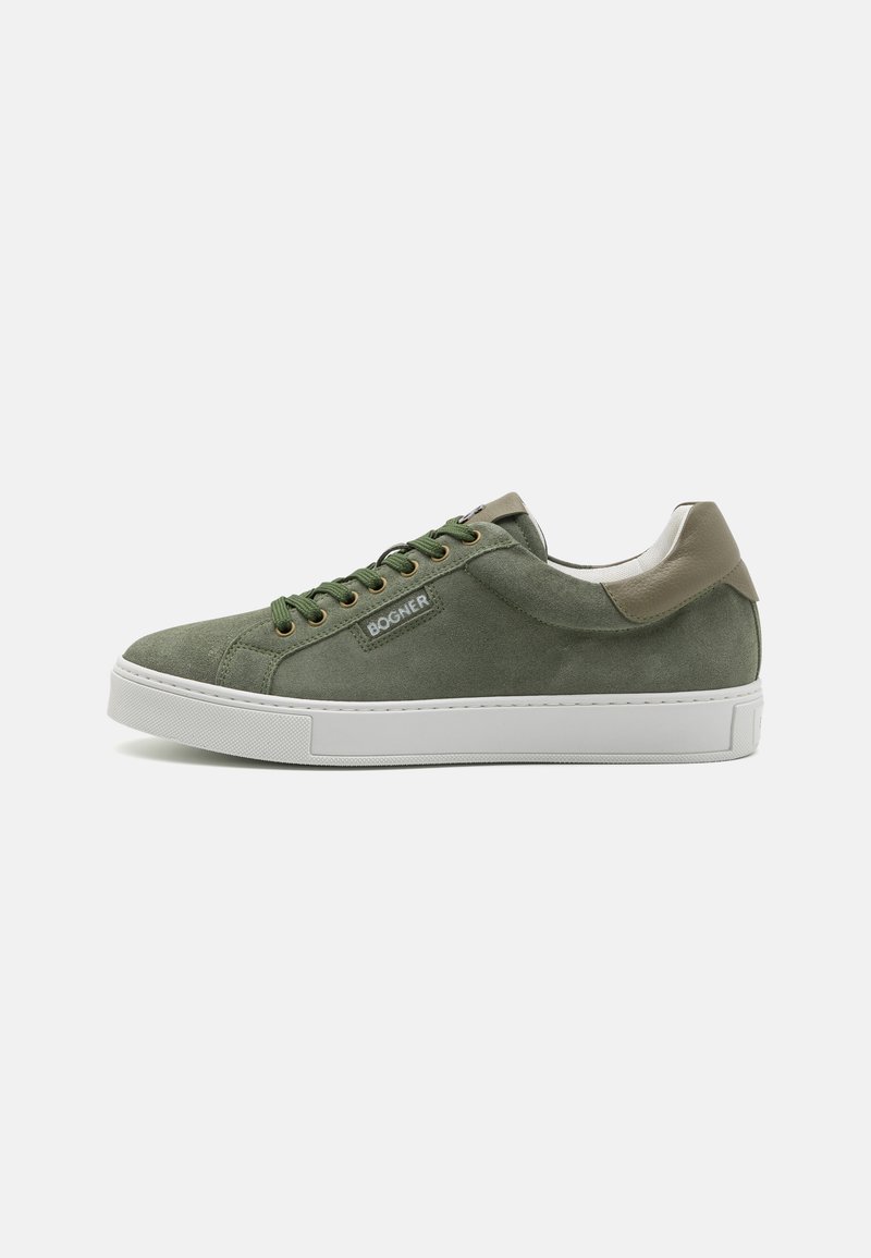Bogner ROME - Joggesko - olive