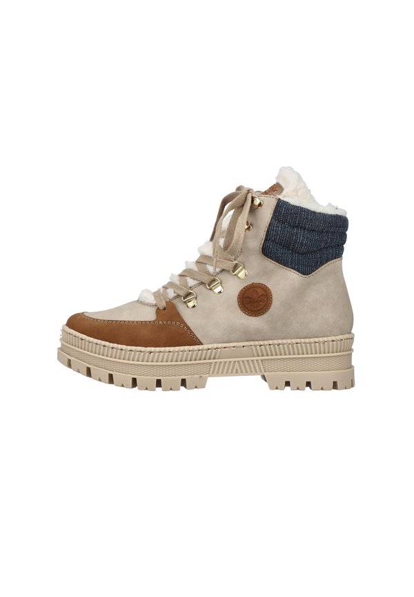 Snowboot/Winterstiefel - beige